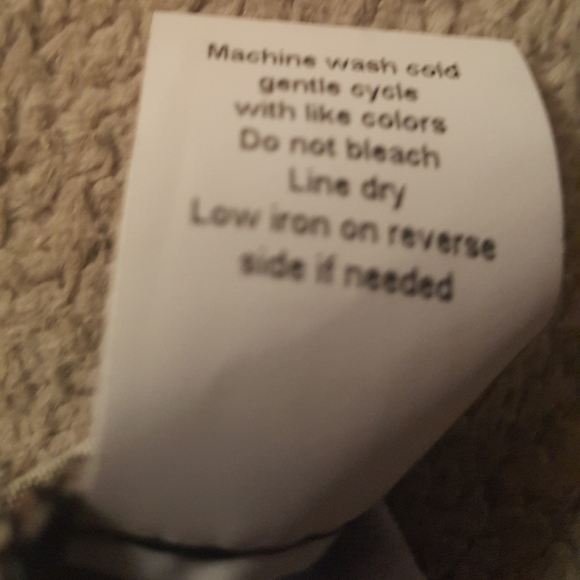 " Pleated  multicolor blouse" - Picture 4 of 5